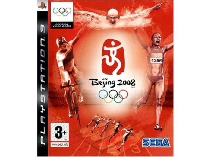 Jeu PS3 Jeux Olympiques : Beijing 2008