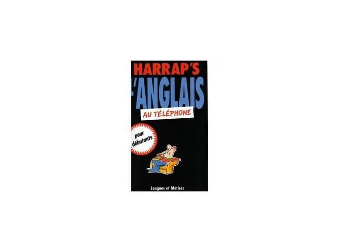 Livre Anglais Pratique Au Telephone - Livr