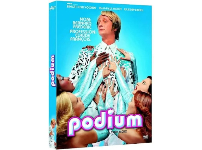 Dvd Podium
