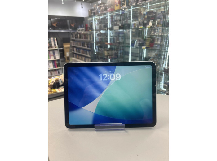 Apple iPad 10,9'' 64 Go Argent Wifi 10ème Génération Fin 2022 A2696