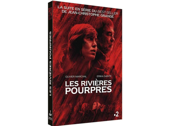 Dvd Les Rivières pourpres - Saison 1