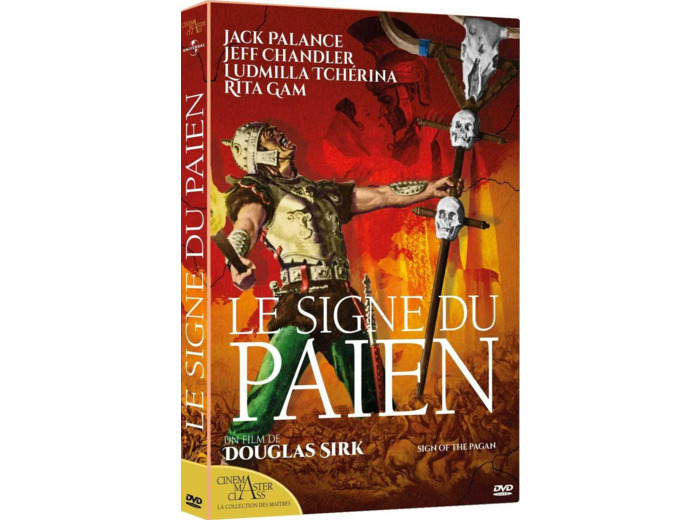 Dvd Le Signe du païen