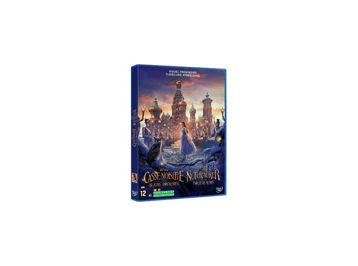 Dvd Casse - Noisette et les Quatre Royaumes DVD