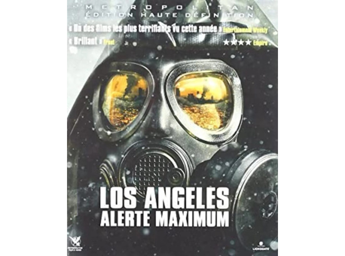 Blu-Ray Los Angeles : Alerte maximum - Blu - ray