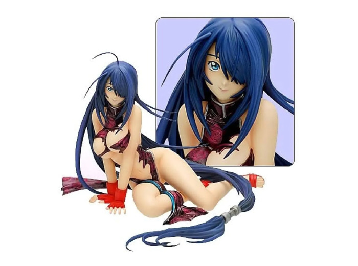 Kanu Unchu China Dress  - Figurine Griffon