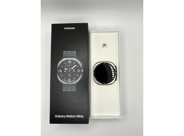 Montre connectée Samsung Galaxy Watch Ultra 47 mm 4G Gris Titane