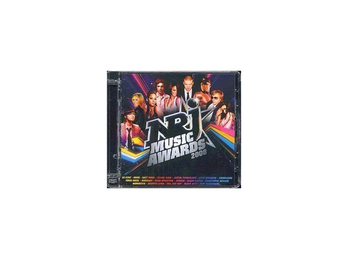 Cd Nrj Music Awards 2008