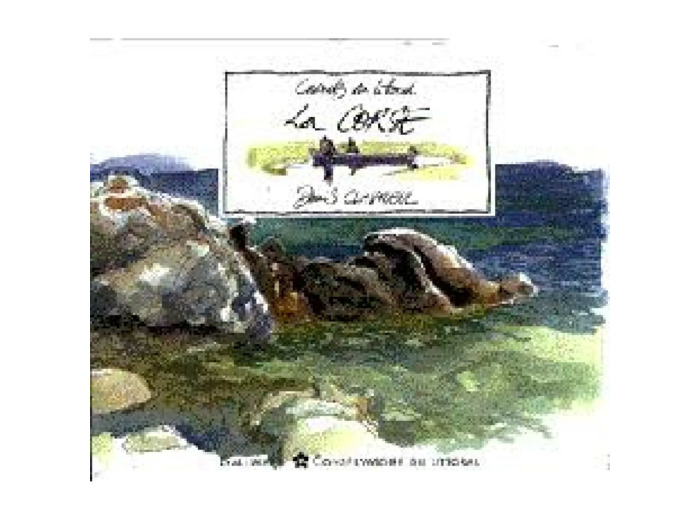 Livre La Corse