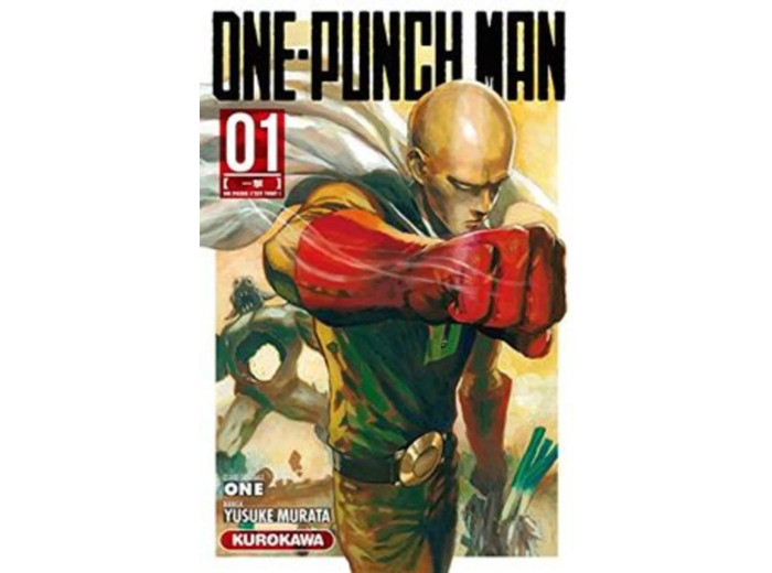 Livre One - Punch Man - Tome 1 : Un point c'est tout !