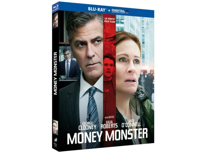 Blu-Ray Money Monster