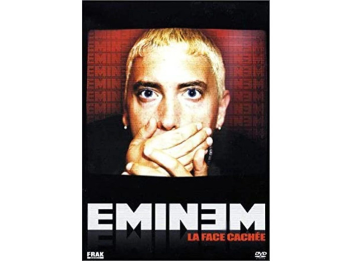 Dvd Eminem : La Face cachée
