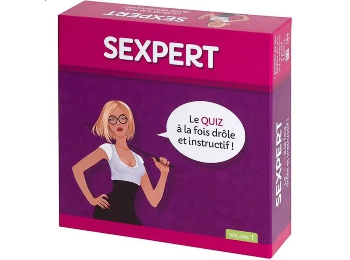 Tease Et Please Jeu Quizz Sexpert