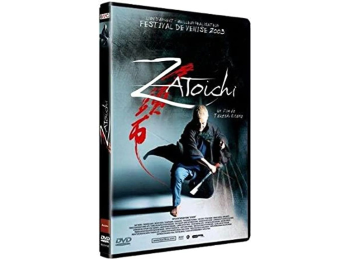 Dvd Zatoichi