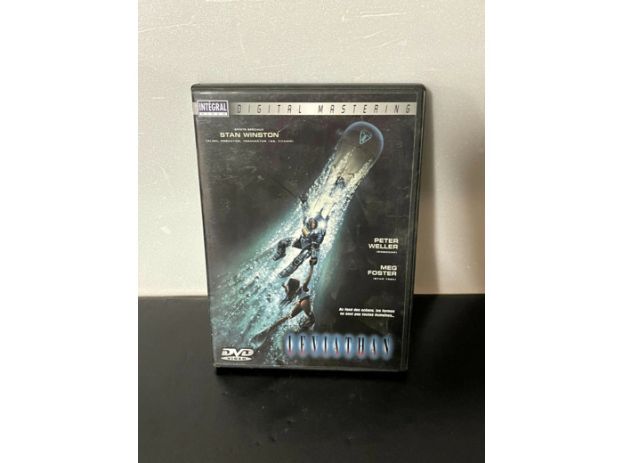 Dvd INTEGRAL VIDEO/VF