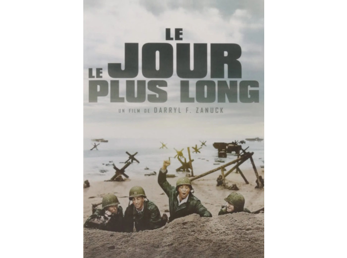 Dvd Le Jour le plus long