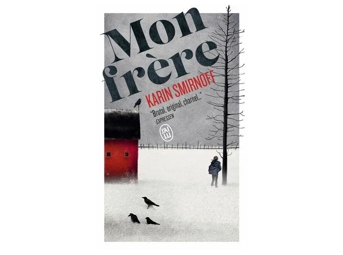 Livre Mon Frère