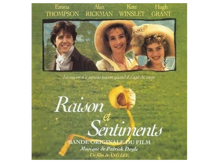 Cd Sense Sensibility Cd