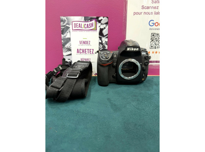 Nikon D700 Boîtier Nu