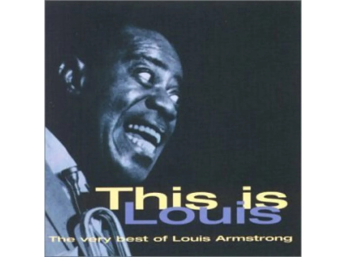 Cd Louis Armstrong - This Is Louis (The Very Best Of Louis Armstrong) (1997)