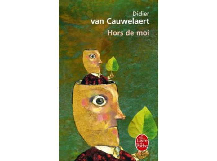 Livre Hors de moi
