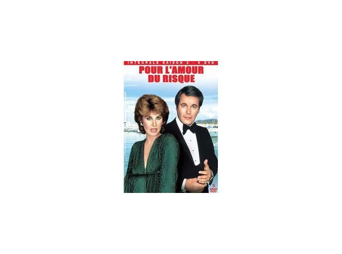 Dvd Pour l'amour du risque - Saison 2