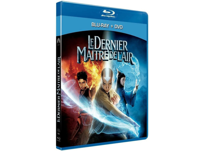 Blu-Ray Le Dernier maître de l'air