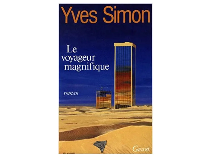 Livre Le voyageur magnifique
