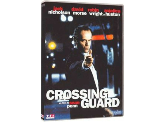 Dvd Crossing Guard