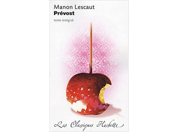 Livre Classique Hachette - Manon Lescaut