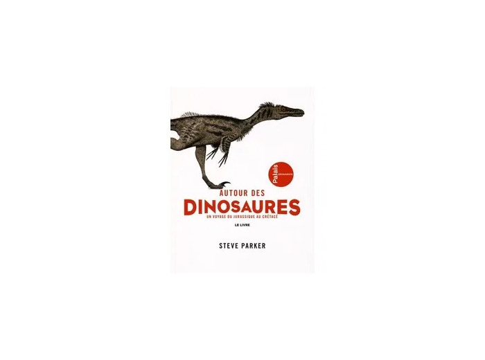 Livre Autour des dinosaures