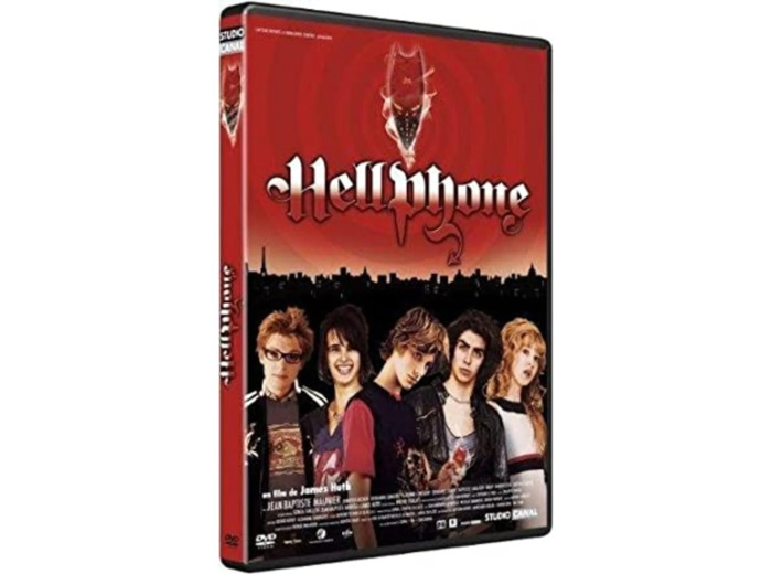 Dvd Hellphone
