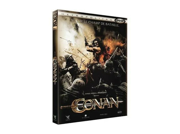DVD CONAN