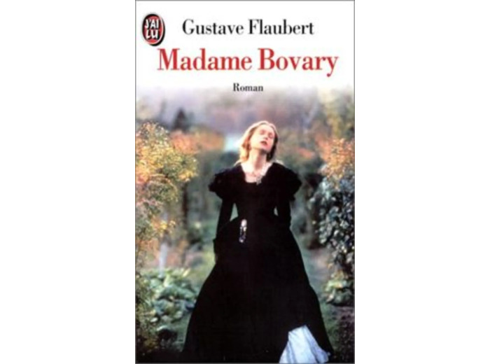 Livre Madame Bovary