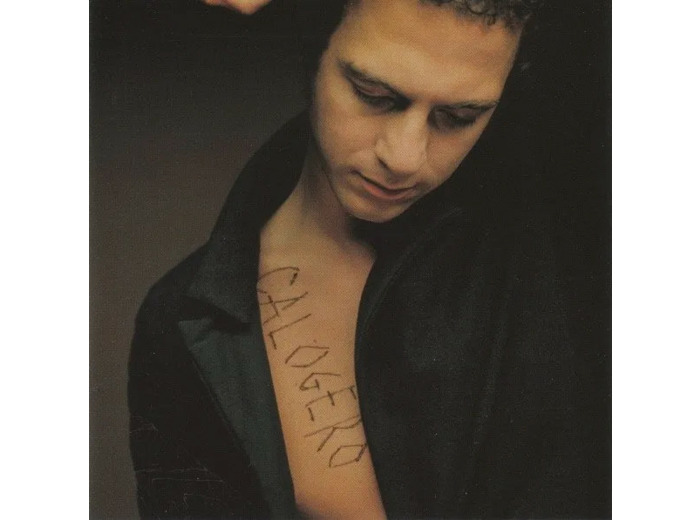 Cd Calogero - Calogero (2004)