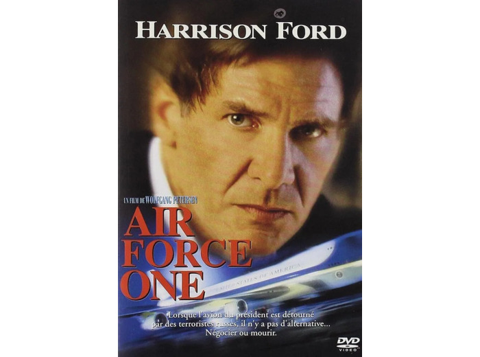 Dvd Air Force One [Édition Spéciale]