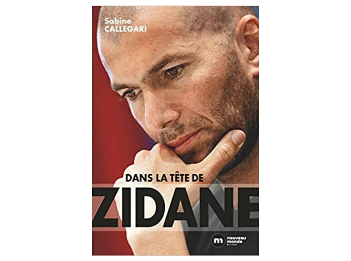 Livre Dans la tête de Zidane