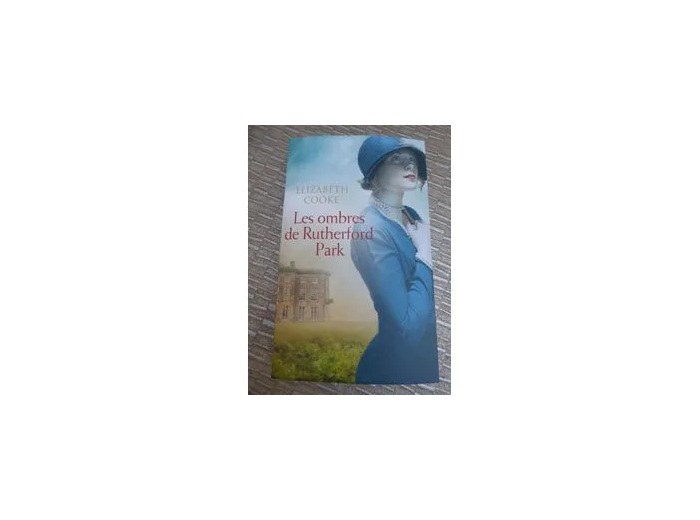 Livre Les Ombres de Rutherford Park