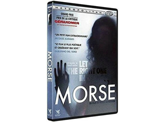 Dvd Morse [Édition Prestige]