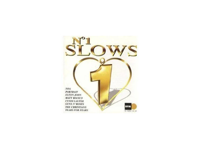 Cd No. 1 Slows Vol. 3