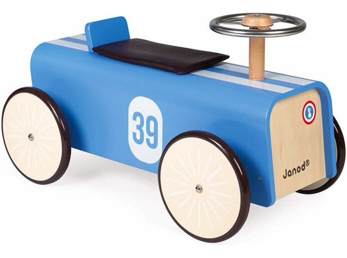 Janod porteur bois outlet