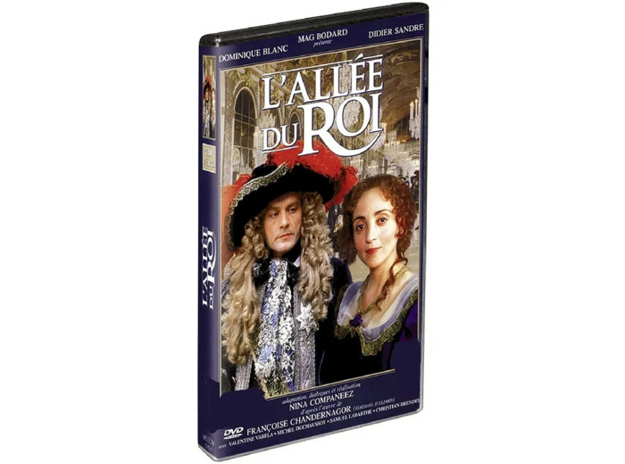 Dvd L'allée Du Roi
