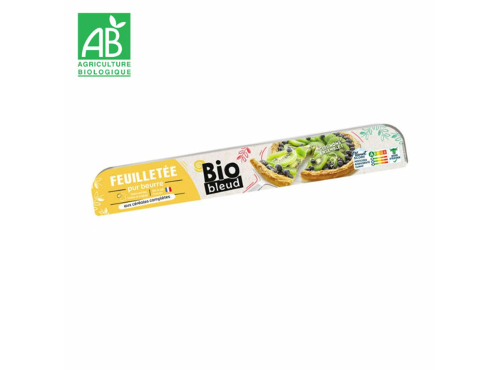 Pâte feuilletée