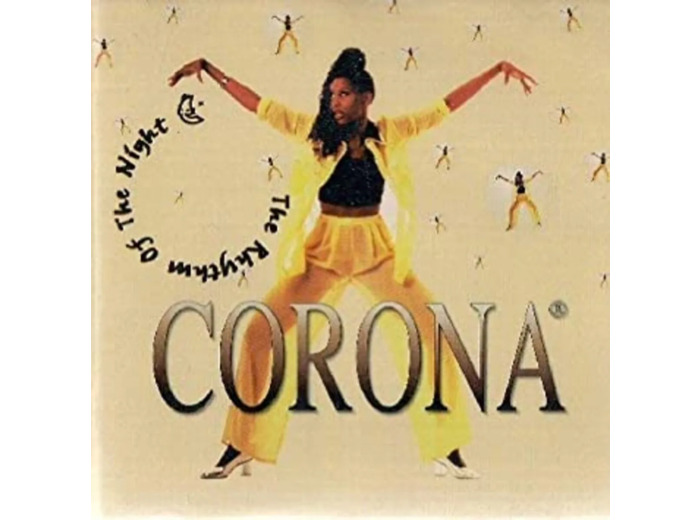 Cd Rhythm of The Night