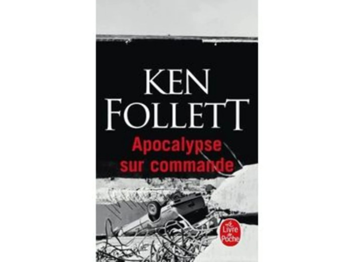 Livre Apocalypse Sur Commande