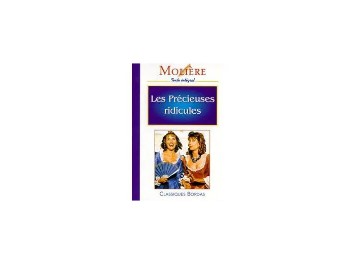 Livre Les Précieuses Ridicules