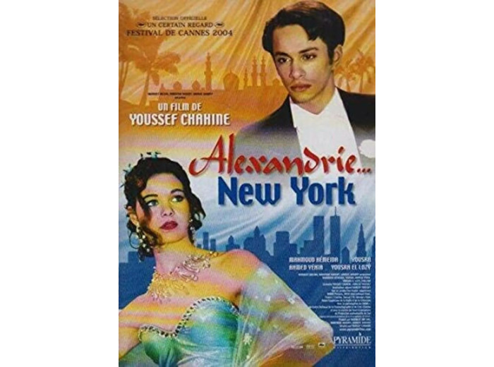 Dvd Alexandrie. New York