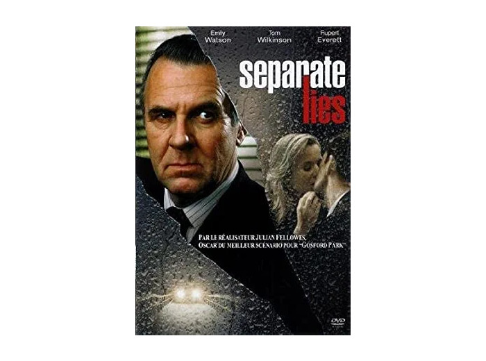 Dvd Separate Lies