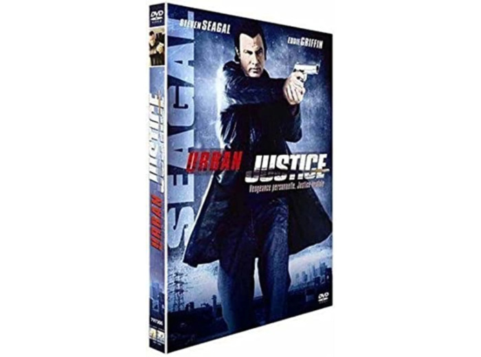 Dvd Urban justice