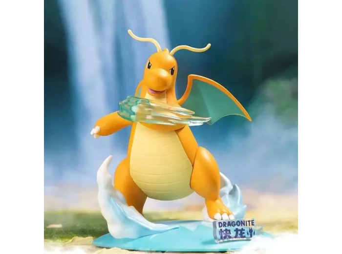 [FIGURINE] POKEMON - Funism - Dracolosse
