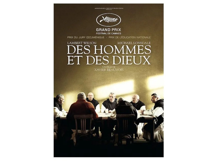 Dvd Des hommes et des dieux - Edition simple (César 2011 du Meilleur Film)